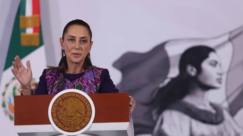 Claudia Sheinbaum, dispuesta a colaborar con ONU por crisis de desaparecidos en México