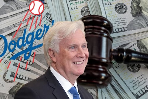 Mark Walter es acusado de fraude: ¿Por qué investigan a las aseguradoras del dueño de los Dodgers?