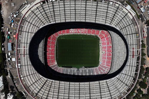 Adiós, Azteca-Banorte; hola, Estadio Ciudad de México: FIFA recibe instalaciones remodeladas y con WiFi gratis