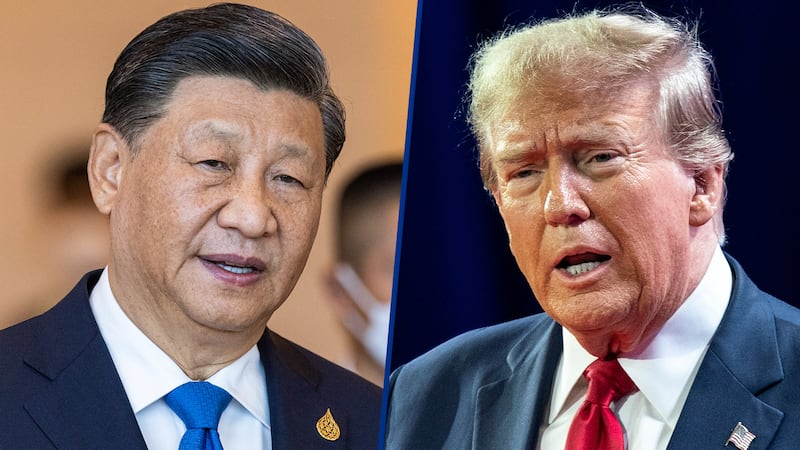 ¿Por qué EU reprueba relación China-Irán?