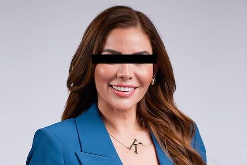 Mamá de Karina ‘B’, secretaria en NL, denuncia persecución: ‘Esperaron a sus hijos para detenerla’