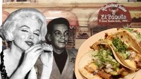 ‘De carnitas, chato’: La taquería ‘chilanga’ de 107 años donde echaban taco ‘Cantinflas’ y Marilyn Monroe