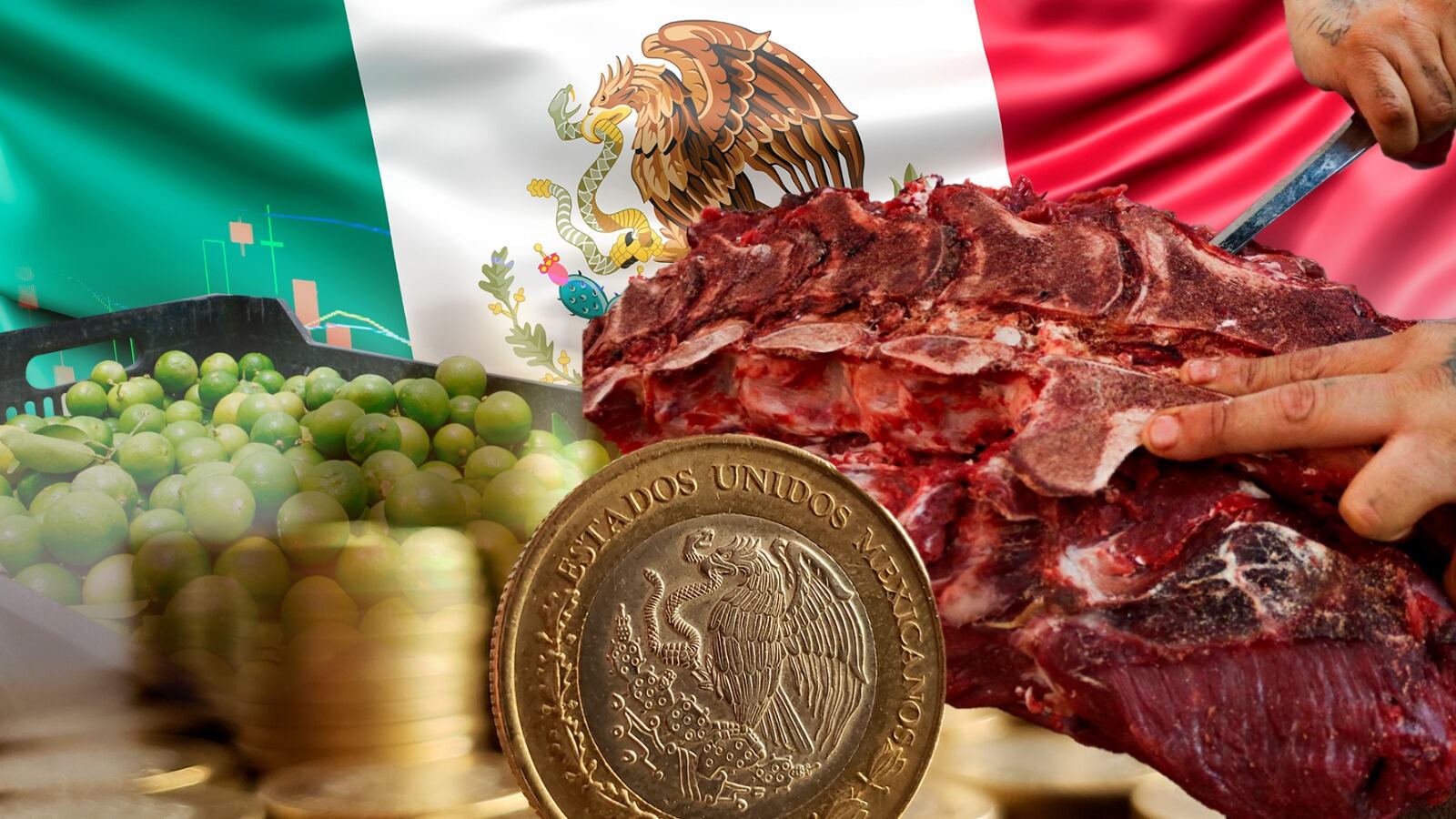 Inflación eleva los precios de la carne de res y limón: ¿Por qué aumentaron  sus costos en marzo? – El Financiero