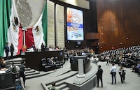 Presupuesto 2024 avanza en San Lázaro: Diputados lo aprueban en lo general sin fijar dinero para Guerrero