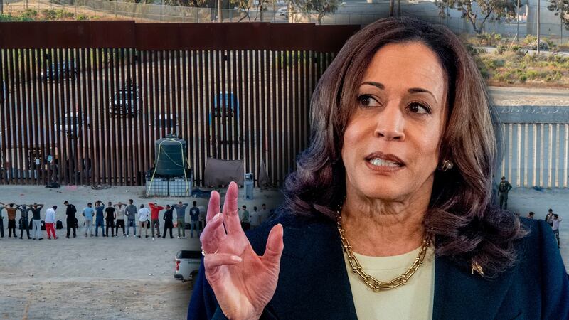 Lluvia de respaldos para Kamala Harris: ¿Qué posturas tiene en la relación con México?