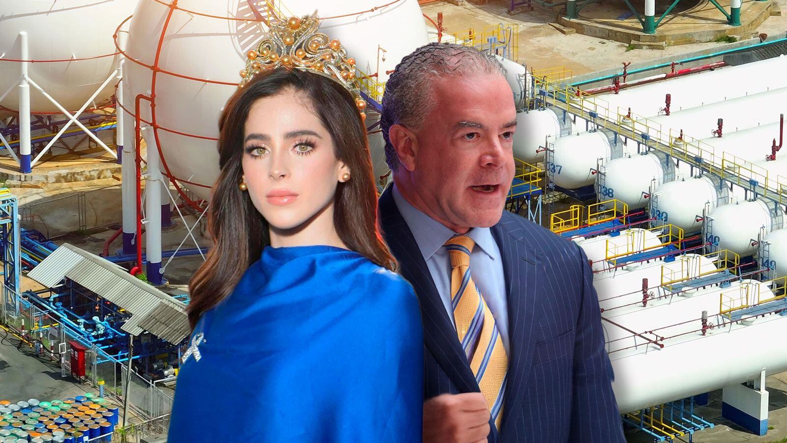 FGR atribuye tres delitos al dueño de Miss Universo y pide su captura – El Financiero