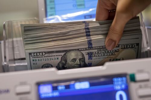 Precio del dólar hoy 9 de febrero