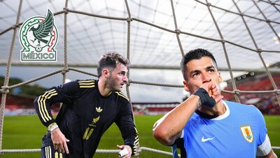 La Selección Mexicana confirmó un partido contra Uruguay rumbo al Mundial 2026. (Foto: Mexsport)