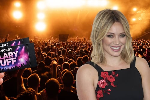 ¿Cuánto cuesta un boleto para ver a Hilary Duff en el Palacio de los Deportes? Lista de precios oficiales