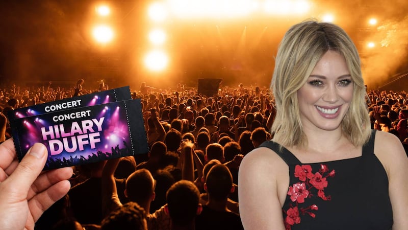 ¿Cuánto cuesta un boleto para ver a Hilary Duff en el Palacio de los Deportes? Lista de precios oficiales