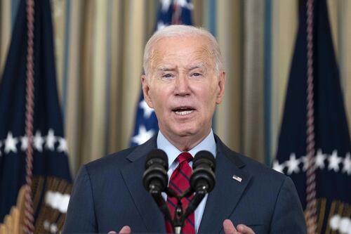 Republicanos se van ‘a la yugular’ de Biden: Piden abrir investigación de juicio político