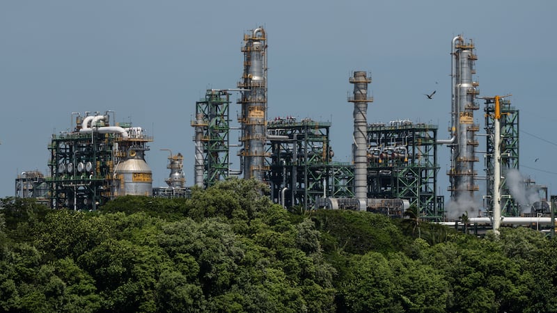 Pemex, en franca picada