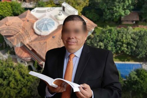 Destapan otro escándalo en Tepoztlán: Aseguran casa de lujo a empresario prófugo, ligado a Javier Corral