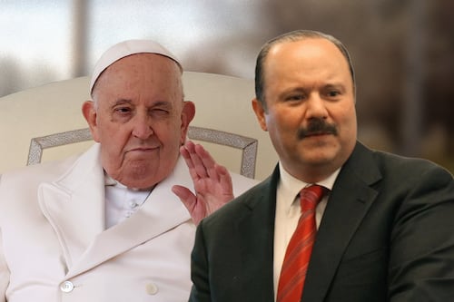 El ‘trono’ de César Duarte: Así fue cómo encontraron el sillón del papa Francisco en El Saucito