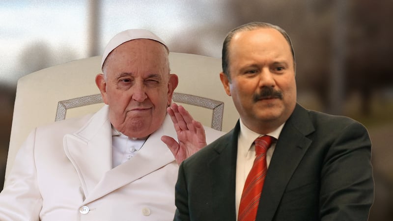 ¿Cómo sillón del Papa fue a dar a rancho de Duarte?