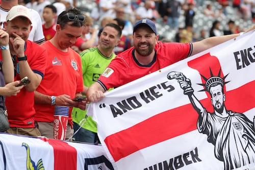 México vs. Inglaterra: Embajada del Reino Unido pide a británicos ‘cuadrarse’ con las leyes mexicanas