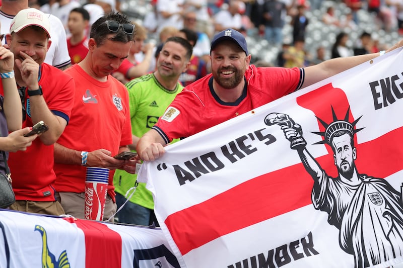 México vs. Inglaterra: Embajada del Reino Unido pide a británicos ‘cuadrarse’ con las leyes mexicanas
