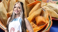 Hay con chilaquiles: ¿Cuánto cuestan los tamales de Daniela Parra, participante de ‘MasterChef’?