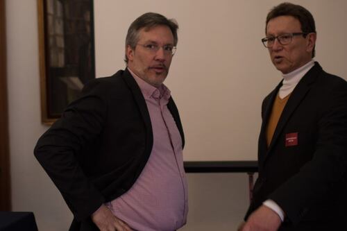 MC y PRD impugnan designación de Ackerman en comité que revisará renovación del INE