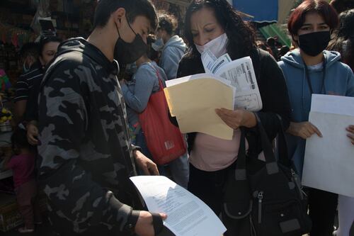 ¡Ya no hay citas! Se satura sistema de Becas Benito Juárez