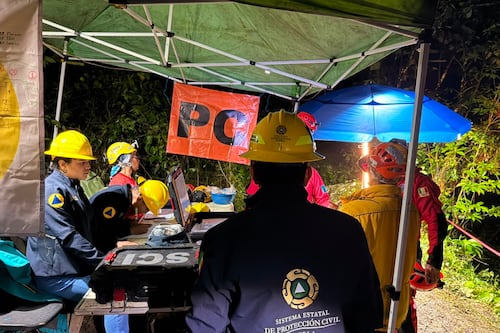 Tragedia en Cuetzalan: Hallan dos cuerpos en la Gruta de Chichicazapan