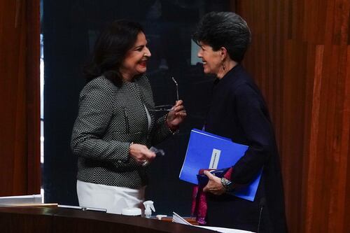 Despedidas en el TEPJF