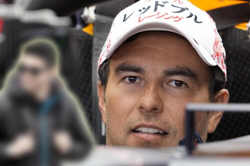 Verstappen es ‘inocente’: ¿Quién fue el peor compañero de Checo en F1, que causó la ‘guerra rosa’?