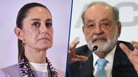 ‘Siempre es refrescante escuchar sus opiniones’: ¿De qué habló Sheinbaum con Carlos Slim?