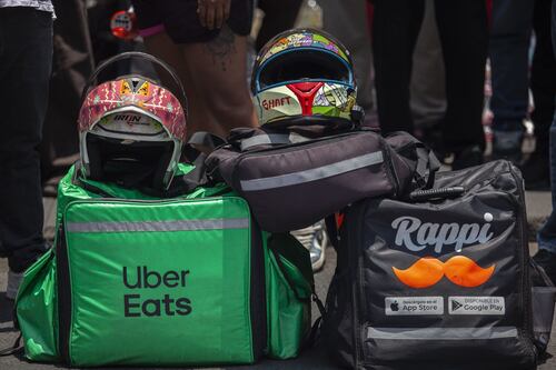 Apps de alimentos: otra brecha generacional digital