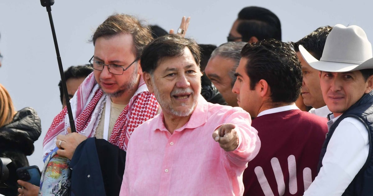 NOROÑA SE BURLA DE PRUEBAS DE EEUU CONTRA ROCHA MOYA