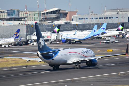 Es oficial: EU regresa a México la categoría 1 en seguridad aérea