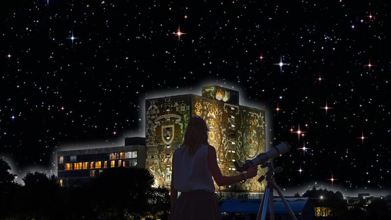 Telescopios, planetarios y show de drones: ¿Cuándo es la Noche de las Estrellas 2025 en CDMX?