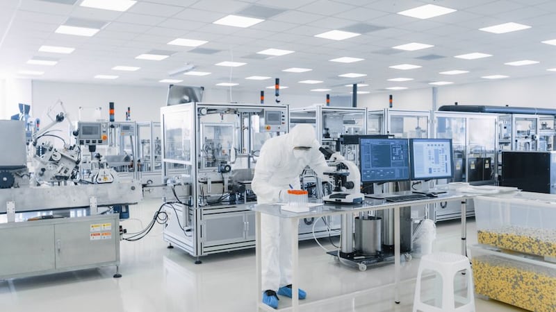 Crecen ventas de Genomma Lab 6.4% en 1T21