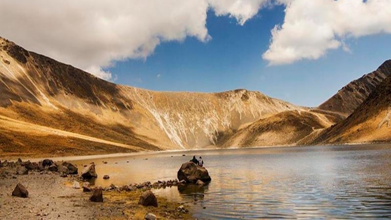 5 destinos cerca de CDMX para subir a las montañas