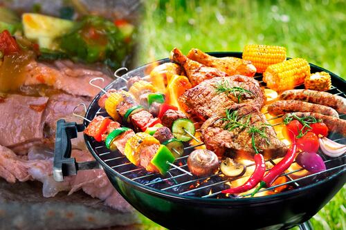 La compleja definición de barbacoa