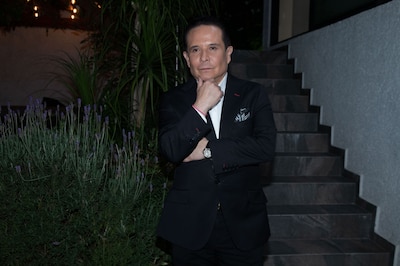 Gustavo Adolfo Infante habló de Alejandra Jaramillo tras su salida del programa 'Siéntese quien pueda'. (Foto: Cuartoscuro)