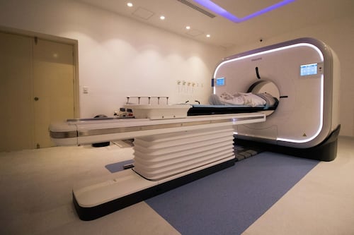 Salto tecnológico en salud o vitrina de modernización