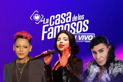 Kunno pelea con ‘El Divo’ en ‘LCDLF’ y Ángela Aguilar ‘sale embarrada’: ‘A ella no la metas’