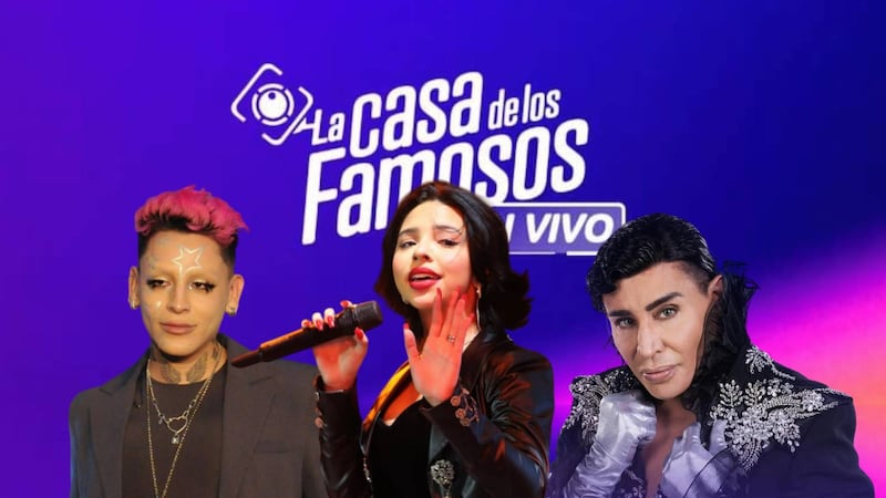 Kunno pelea con ‘El Divo’ en ‘LCDLF’ y Ángela Aguilar ‘sale embarrada’: ‘A ella no la metas’