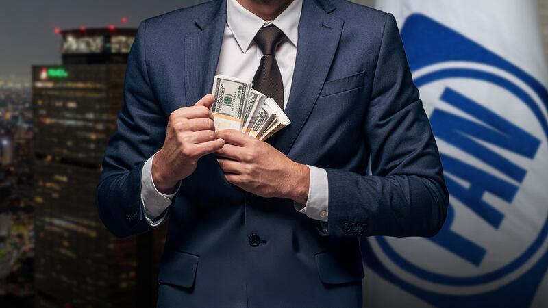 Mario Ávila, empresario acusado de sobornos a Pemex, fue candidato del PAN en Campeche: Sheinbaum