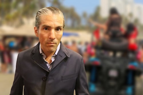 Fernando Reina, ex de Galilea Montijo, critica el Acamoto: Provoca pérdidas millonarias ‘como el huracán Otis’