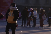 Y todavía no es invierno: Activan alerta naranja por frío extremo en 7 alcaldías de CDMX