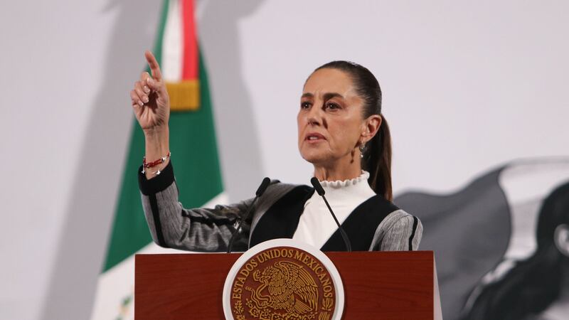 La violencia y el ‘momentum’ de la presidenta