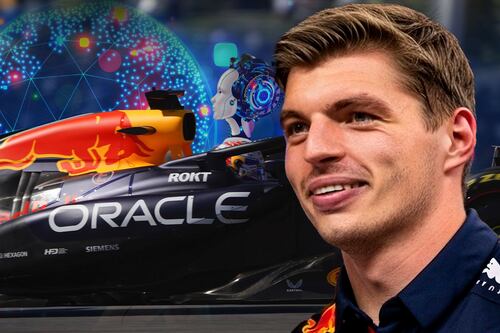 Red Bull le da AI-as a Verstappen para el GP de México 2025: ‘Corremos 8 mil millones de simulaciones’