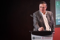 Ebrard anuncia fecha para la primera ronda de revisión del T-MEC con EU