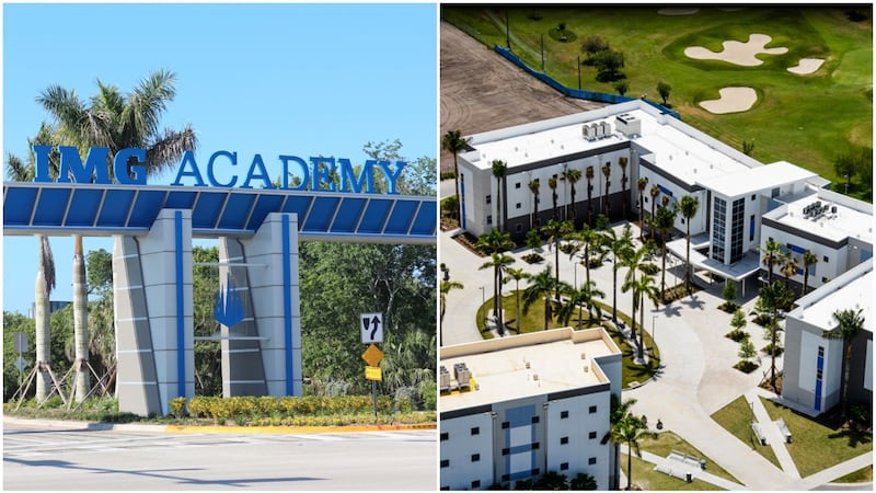 Hijos de presuntos narcos mexicanos estudiaron en escuela de élite en Florida, según Tesoro de EU