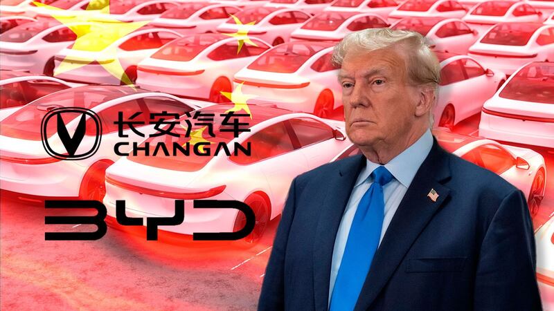 ¿Triunfo de Trump ‘asustará' inversiones chinas para autos eléctricos en México? Esto dicen expertos