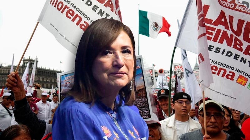 ¿Broma del Día de los Inocentes? Así fue la invitación de Morena a Xóchitl Gálvez: ‘Me buscó Sheinbaum’