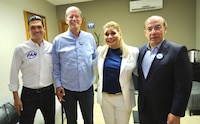 De Felipe Calderón hasta Xóchitl Gálvez: PAN cierra filas con Maru Campos ante embate de Morena