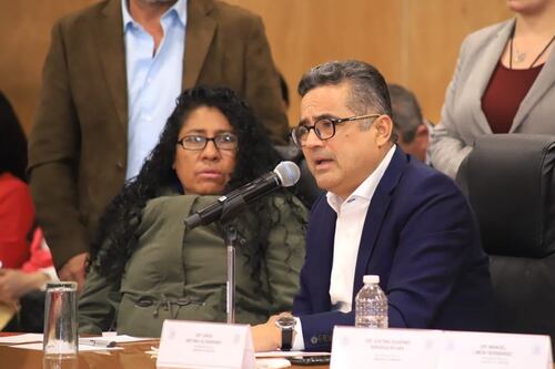 Estrategia de AMLO
disminuyó 'huachicol' en más del 90%: Morena en San Lázaro